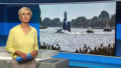 NDR Info: 21:45