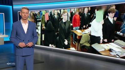 NDR Info: 17:00