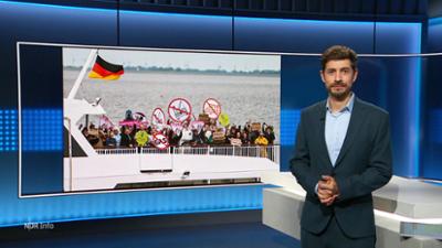 NDR Info: 21:45 NDR Info: 21:45