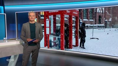 NDR Info: extra: Schnee und Eis im Norden
