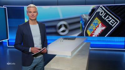 NDR Info: 16:00
