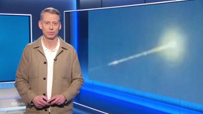 NDR Info: 16:00