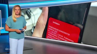 NDR Info: 17:00