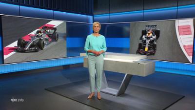 NDR Info: 21:45