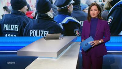 NDR Info: 16:00