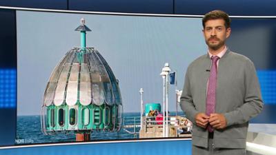 NDR Info: 21:45