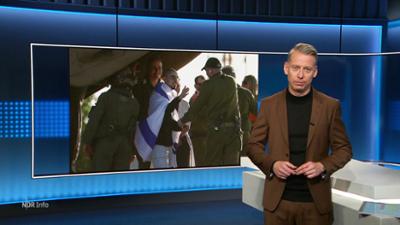 NDR Info: 21:45
