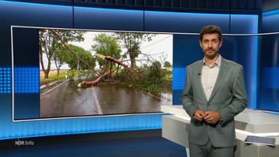 NDR Info: 21:45