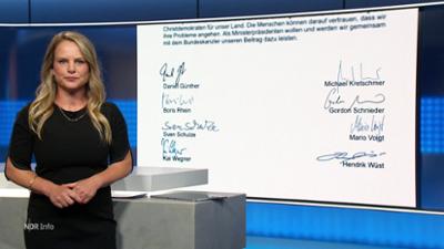 NDR Info: 21:45