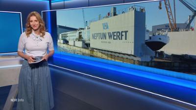 NDR Info: 15:00