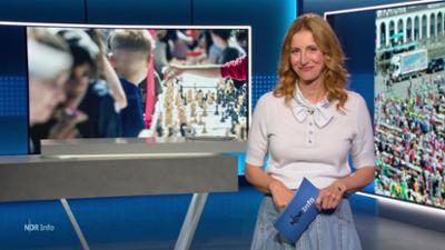 NDR Info: 17:00