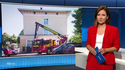 NDR Info: 21:45 NDR Info: 21:45