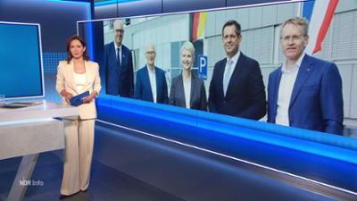 NDR Info: 15:00