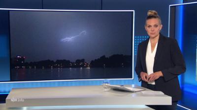 NDR Info: 17:00
