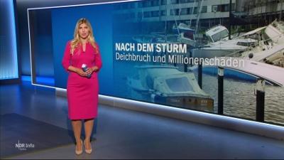 NDR Info: extra: Nach dem Sturm