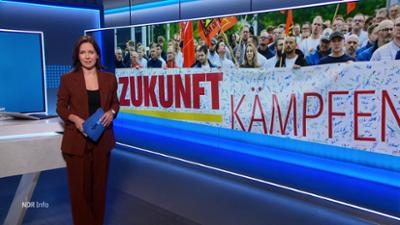 NDR Info: 16:00