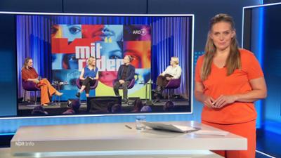NDR Info: 16:00