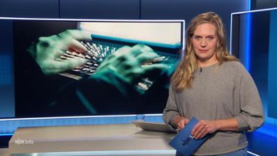 NDR Info: 16:00