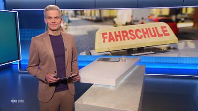 NDR Info: 16:00