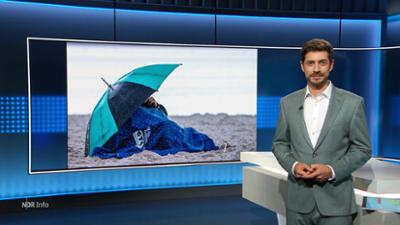 NDR Info: 21:45 NDR Info: 21:45