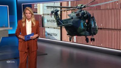NDR Info: 17:00