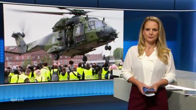 NDR Info: 21:45
