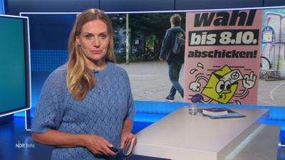NDR Info: 16:00