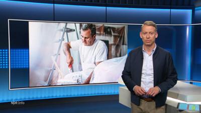 NDR Info: 21:45 NDR Info: 21:45