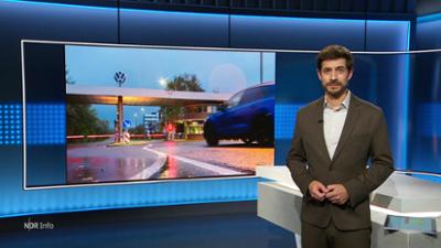 NDR Info: 21:45 NDR Info: 21:45