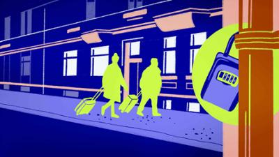 NDR Story: Wie Airbnb & Co. Mieter verdrängen