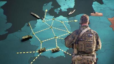 NDR Story: Verteidigung vor der Haustür: Wie gut sind wir vorbereitet?