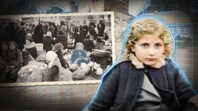 NDR Story: Das Mädchen mit den Goldhaaren: Eine Spurensuche im Holocaust