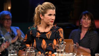NDR Talk Momente mit Anke Engelke