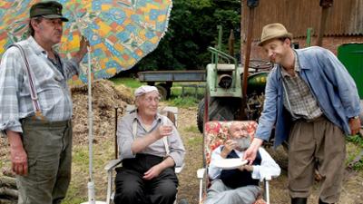 Neues aus Büttenwarder: Pflegeparadies