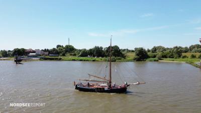 Nordseereport: Sommer im Alten Land - Kleine Fleete, dicke Pötte