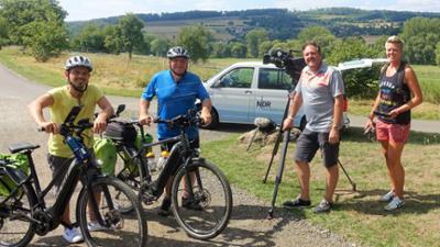 Nordtour unterwegs: Den Weser-Harz-Heide-Radweg erleben (1/2)