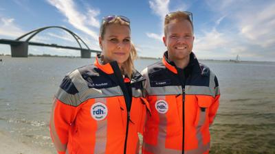 Notruf auf Fehmarn: Die Retter von der Sonneninsel