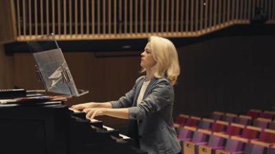 Orgel bei Nacht - Iveta Apkalna: Orgel bei Nacht – Iveta Apkalna