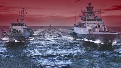 Ostsee unter Waffen - Was treibt Russlands Schattenflotte?