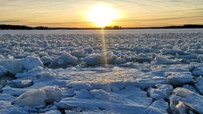 Ostseereport: Frostige Winterabenteuer in Schweden