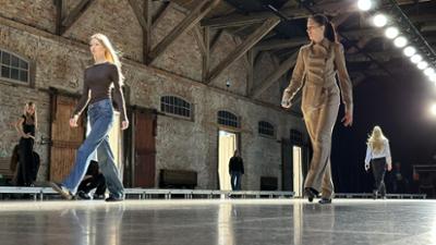 Ostseereport: Riga Fashion Week