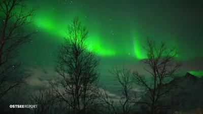 Ostseereport - Winterboom in Nordnorwegen: Winterboom in Nordnorwegen – Die Jagd nach dem Polarlicht
