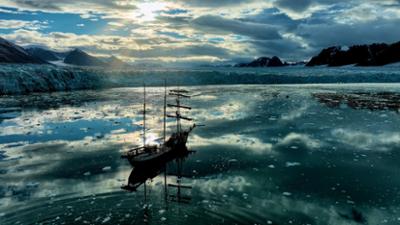 Ostseereport Spezial - Vor der Küste von Spitzbergen: Vor der Küste von Spitzbergen