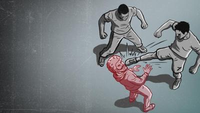 Panorama - Die Reporter: Beleidigt, geschlagen, gejagt: Wer bedroht Wohnungslose?