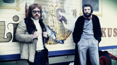 Roncalli: Duell der Direktoren