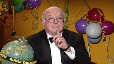 Rudis Tagesshow Extra: · Silvester mit Rudi Carrell und Norbert Blüm