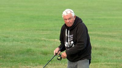 Rute raus, der Spaß beginnt!: Hechtalarm auf dem Golfplatz