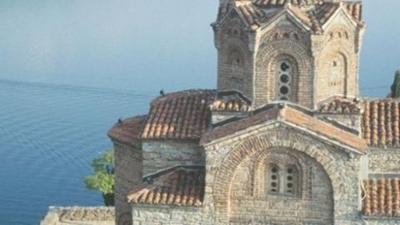 Schätze der Welt: Stadt, See und Umgebung von Ohrid, Mazedonien, Folge 274