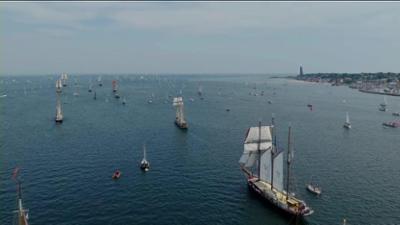 Schleswig-Holstein 18:00: Kieler Woche 2026: Das Best-of der Windjammerparade