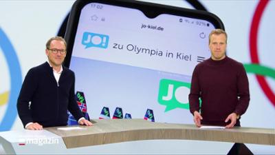 Schleswig-Holstein Magazin